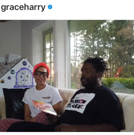 Questlove and Grace Harry Miguel haven't been frankly spoken about their affairs.